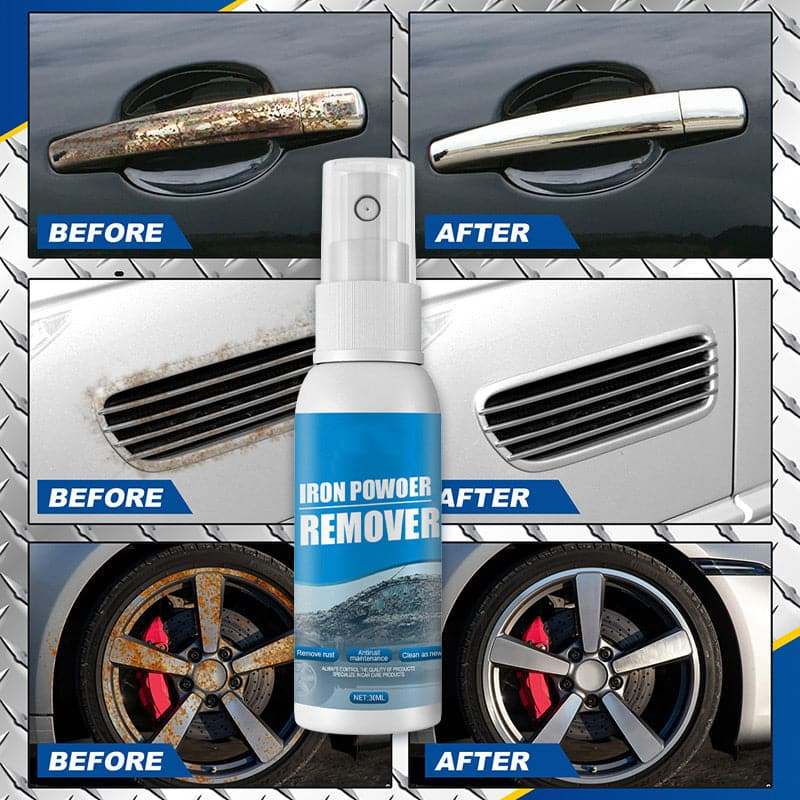 💎🚀Gratis verzending💥Koop 3 en krijg er 2 gratis (5 flessen)🔥2026 Roestverwijderaar Reinigingsspray