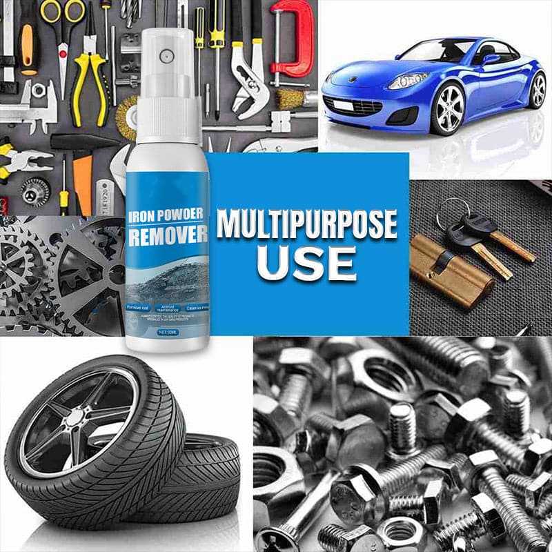 💎🚀Gratis verzending💥Koop 3 en krijg er 2 gratis (5 flessen)🔥2026 Roestverwijderaar Reinigingsspray
