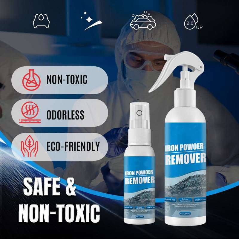 💎🚀Gratis verzending💥Koop 3 en krijg er 2 gratis (5 flessen)🔥2026 Roestverwijderaar Reinigingsspray