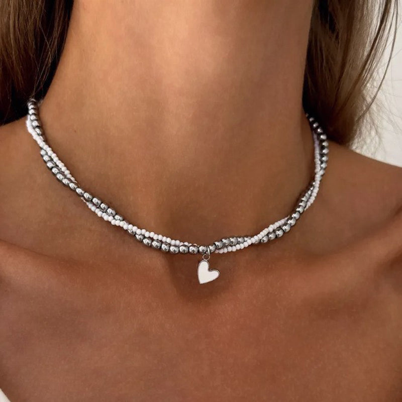 Erica | Hartjes Ketting