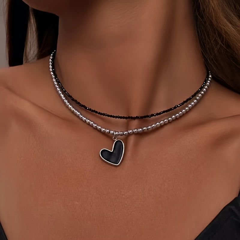 Erica | Hartjes Ketting