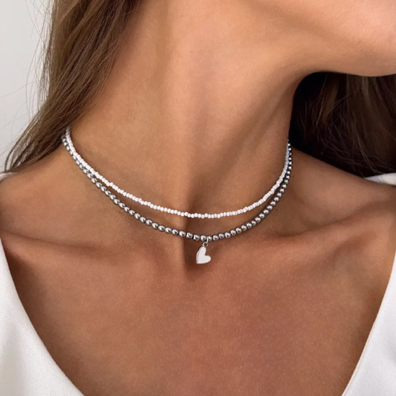 Erica | Hartjes Ketting
