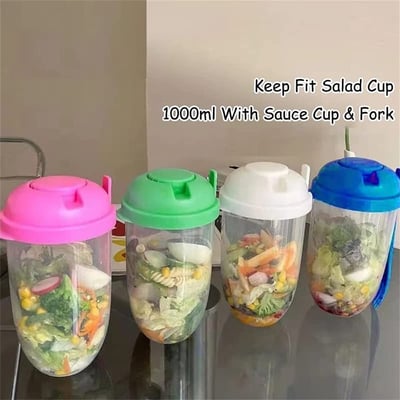 Salade Cup - Zomer Nieuw Creatief