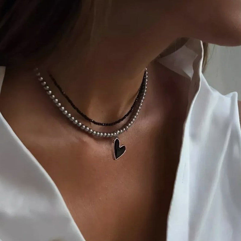 Erica | Hartjes Ketting