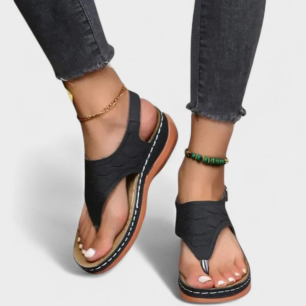 Cristina - Sandalen Comfort & Stijl