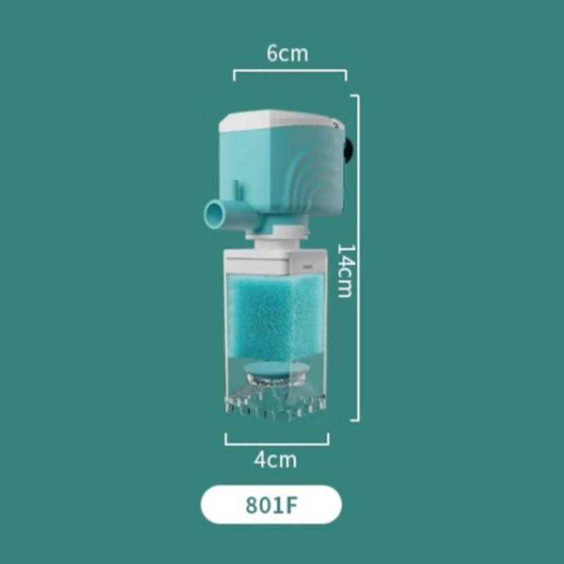 2026🔥🎁Automatisch Aquarium Filter Systeem
