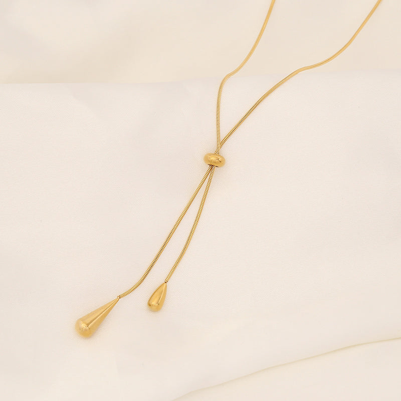 Agnes | Vintage Boheemse Halsketting