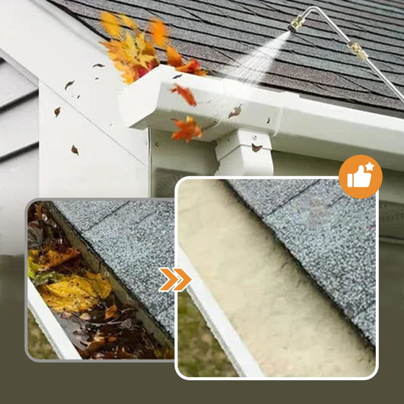 🚿 73% KORTING – Hogedrukreiniger Lansset 4000 PSI | Krachtig, Efficiënt & Zonder Schrobben 💦