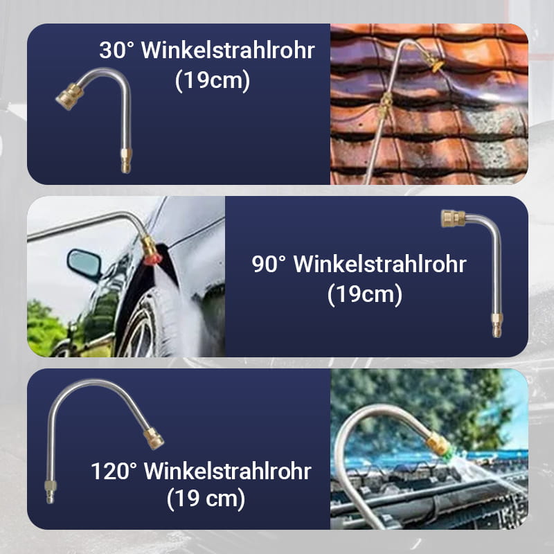 🚿 73% KORTING – Hogedrukreiniger Lansset 4000 PSI | Krachtig, Efficiënt & Zonder Schrobben 💦