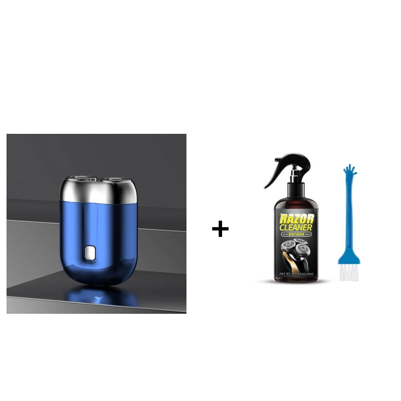 🎁2026 Nieuw binnen 50% KORTING💥🎉 Upgrade Zakscheerapparaat USB Mini-Scheerapparaten