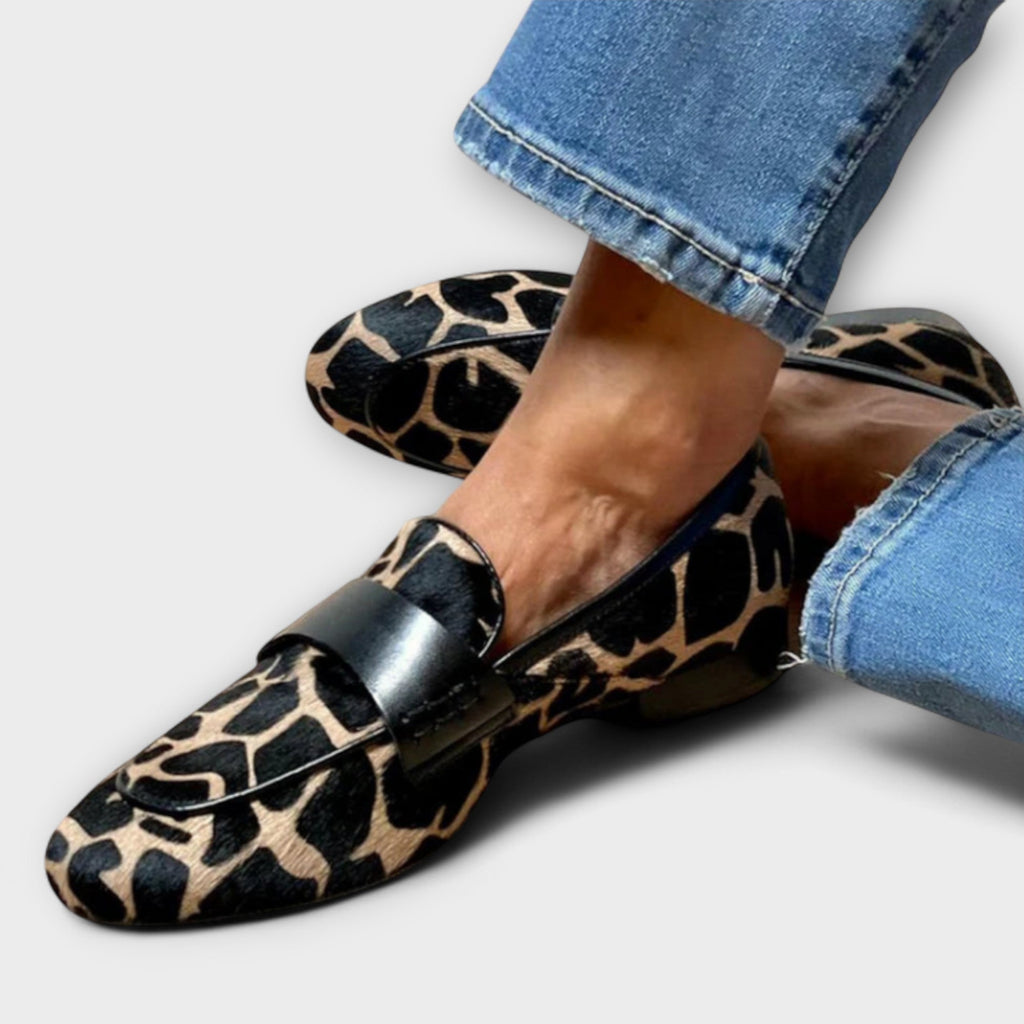 Carla - Ambachtelijke mocassins