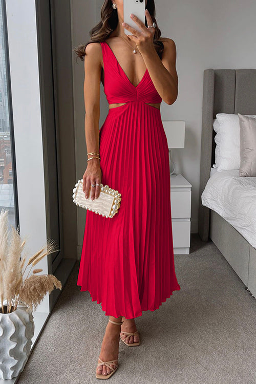Helen | Elegante Lange Jurk