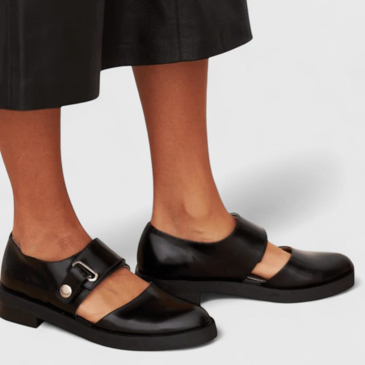 Vânia - Elegante retro schoenen met een moderne touch