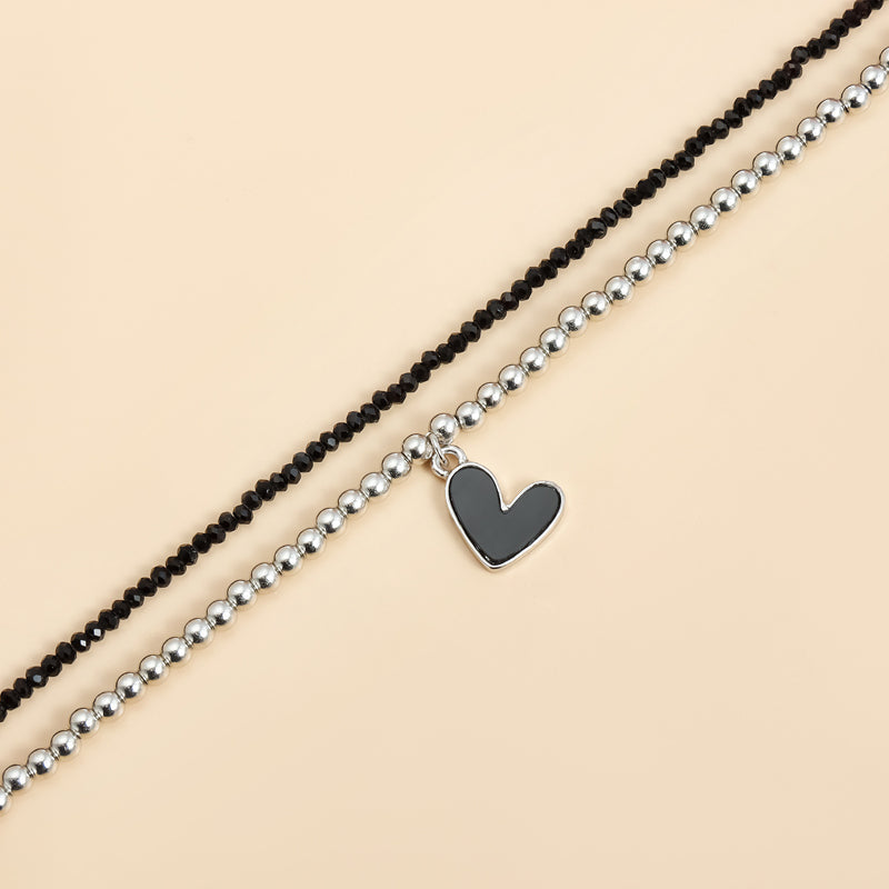 Erica | Hartjes Ketting