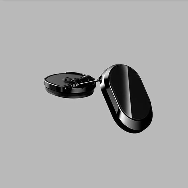 🔥🎁2024 nieuw jaar hete verkoop🎁 49% UIT🔥 Alloy opvouwbare magnetische auto telefoonhouder