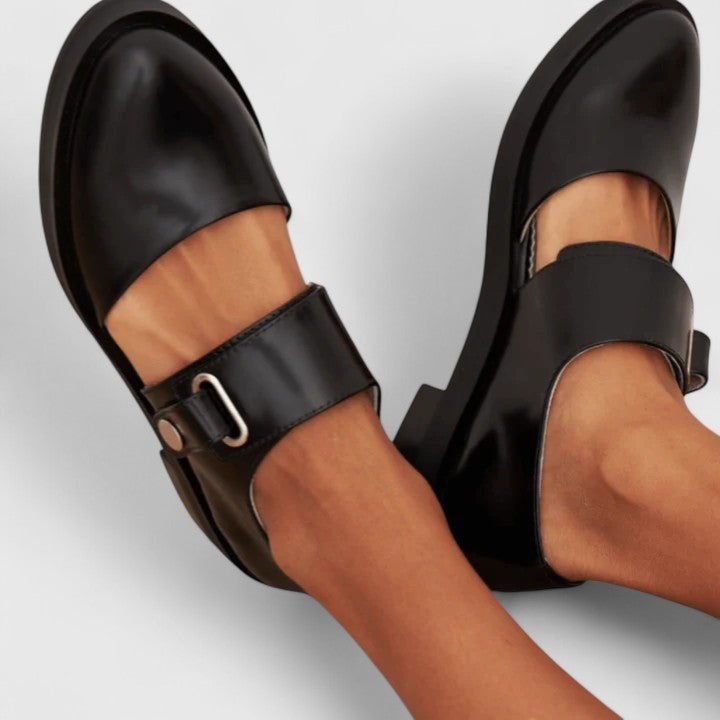 Vânia - Elegante retro schoenen met een moderne touch