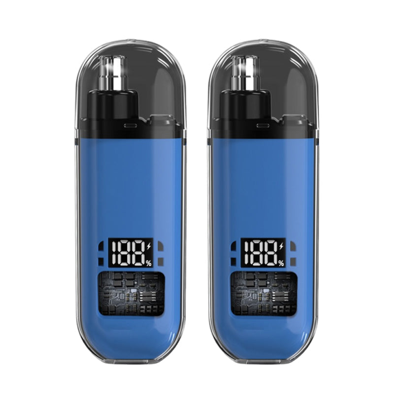 Black Friday Early Bird Sale: De eerste [100] klanten per dag ontvangen een [cadeau] / krijgen 50% korting--Slimme Elektrische Neushaartrimmer