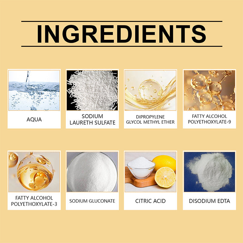 Effectieve ontvettingsspray voor de keuken