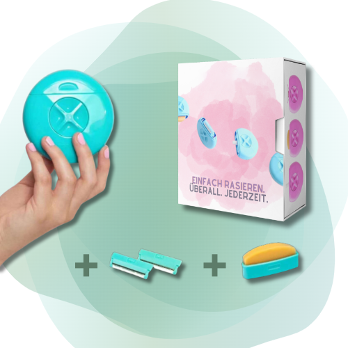 🔥✨Profiteer nu van 50 % korting!✨3-in-1 multifunctioneel scheerapparaat voor dames