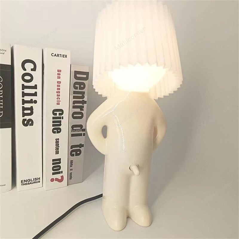 Naughty Boy creatieve tafellamp