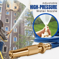 🎁2026 Nieuw binnen 50% KORTING💥Koperen Waterleidingadapter & Mondstuk Voor Hogedrukwaterslang