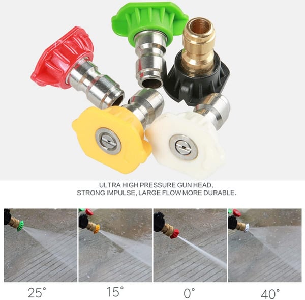 🎁2026 Nieuw binnen 50% KORTING💥Schuimkanon Dubbelconnector Accessoire