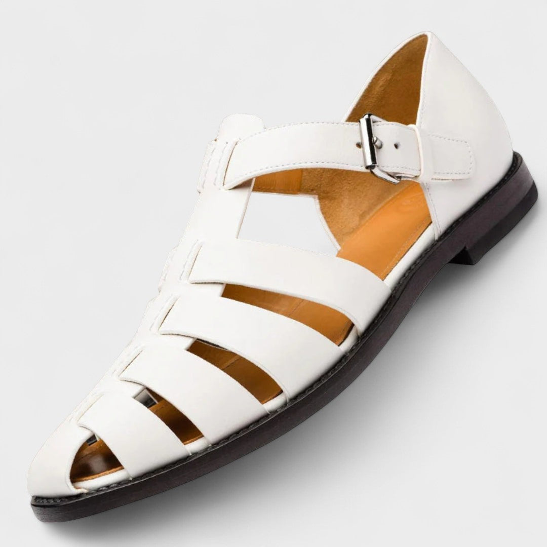 Alice - Hoge kwaliteit leren sandalen