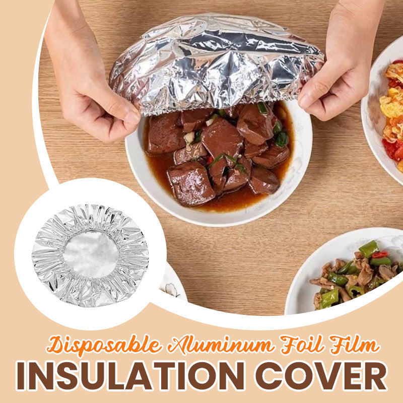 Aluminiumfolie isolatiehoesAluminiumfolie isolatiehoes