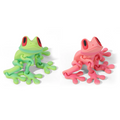🐸 Schattige 3D Kikker Koelkastmagneet – Sterk Magneet, Leuke Decoratie & Perfecte Cadeaukeus!