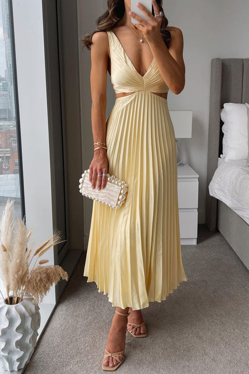 Helen | Elegante Lange Jurk