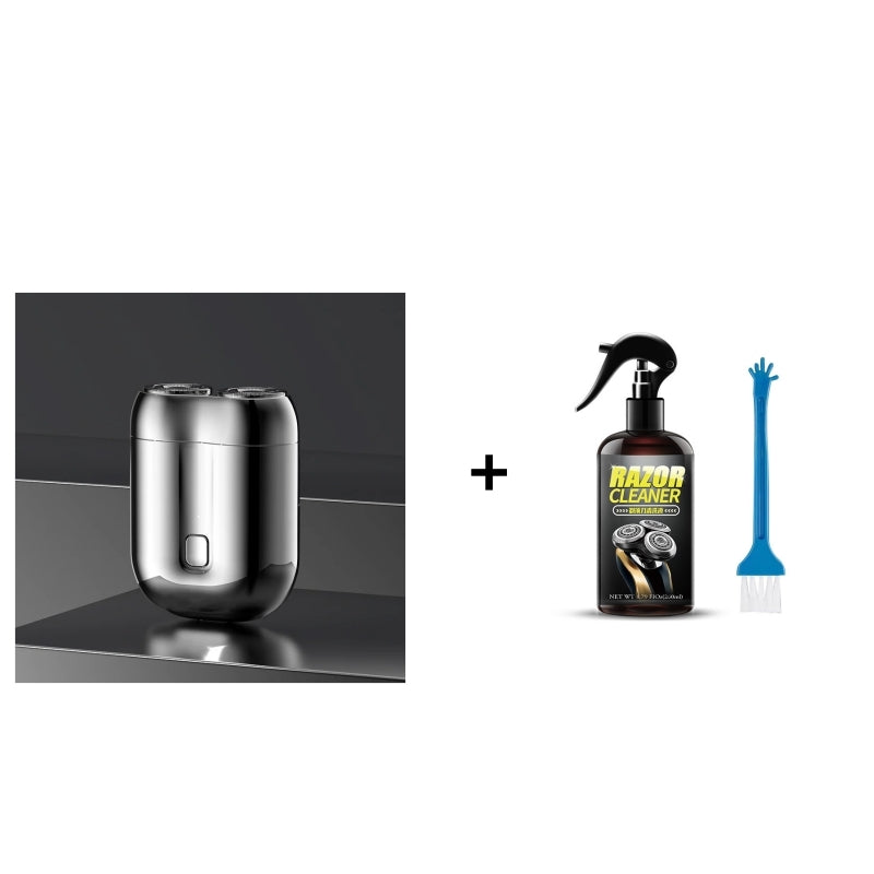 🎁2026 Nieuw binnen 50% KORTING💥🎉 Upgrade Zakscheerapparaat USB Mini-Scheerapparaten