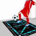 🎅LAATSTE DAG UITVERKOOP 50% KORTING - ⚽Voetbalmat voor alle niveaus Antislip Geluidsarm
