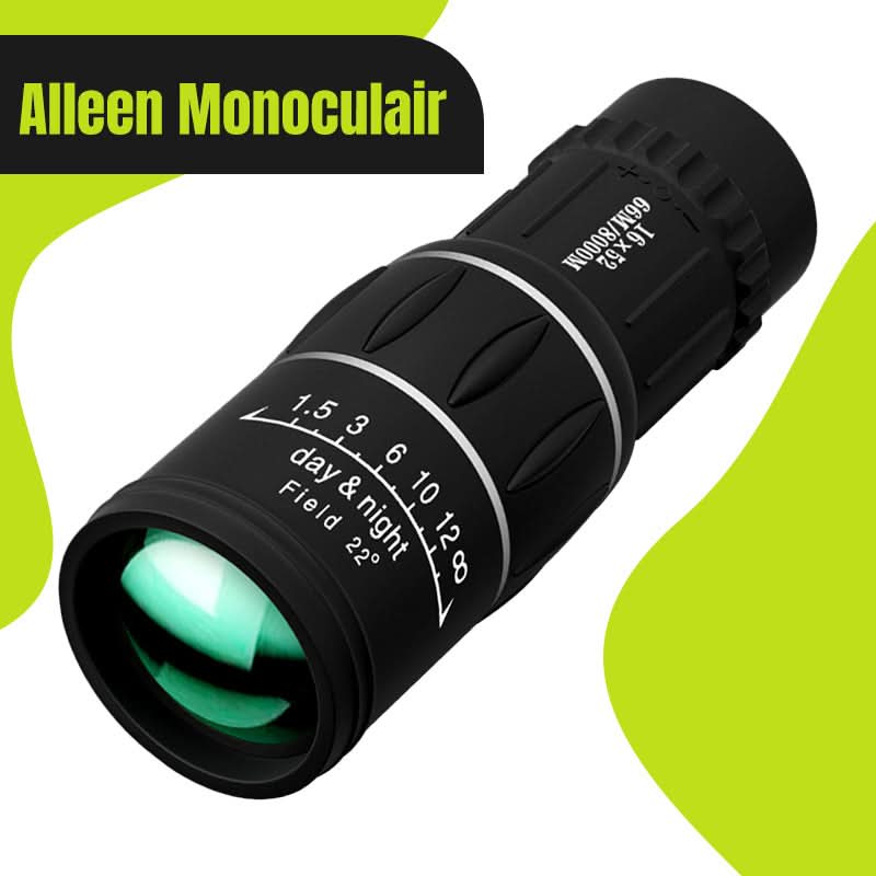 🎁2026 Nieuw binnen 50% KORTING💥Draagbare Monoculaire Telescoop met Hoge Vergroting