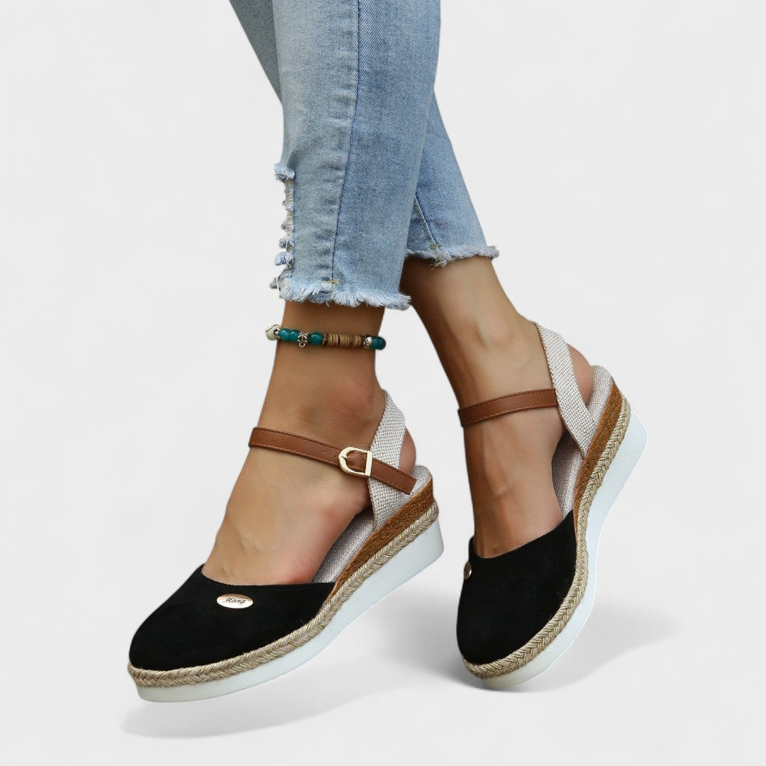 Alice - Elegante en Comfortabele Orthopedische Sandalen