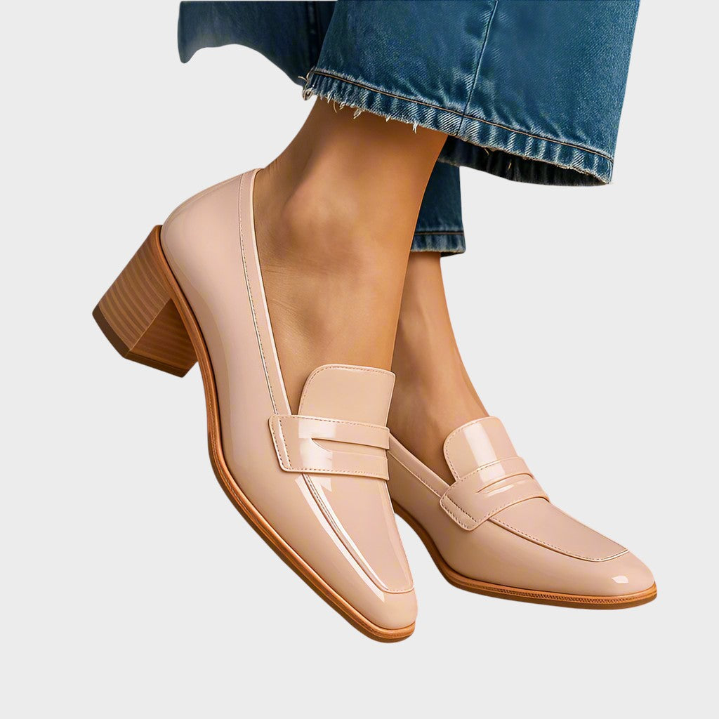 Flavia - Mocassins van Stijl en Comfort