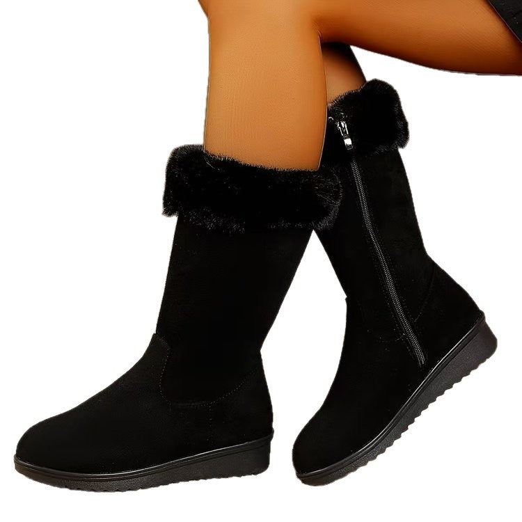 Inês | Klassieke Warme Boots
