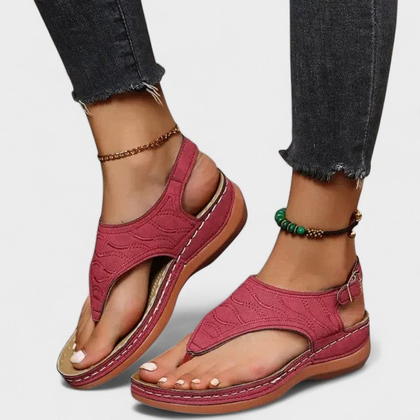 Cristina - Sandalen Comfort & Stijl
