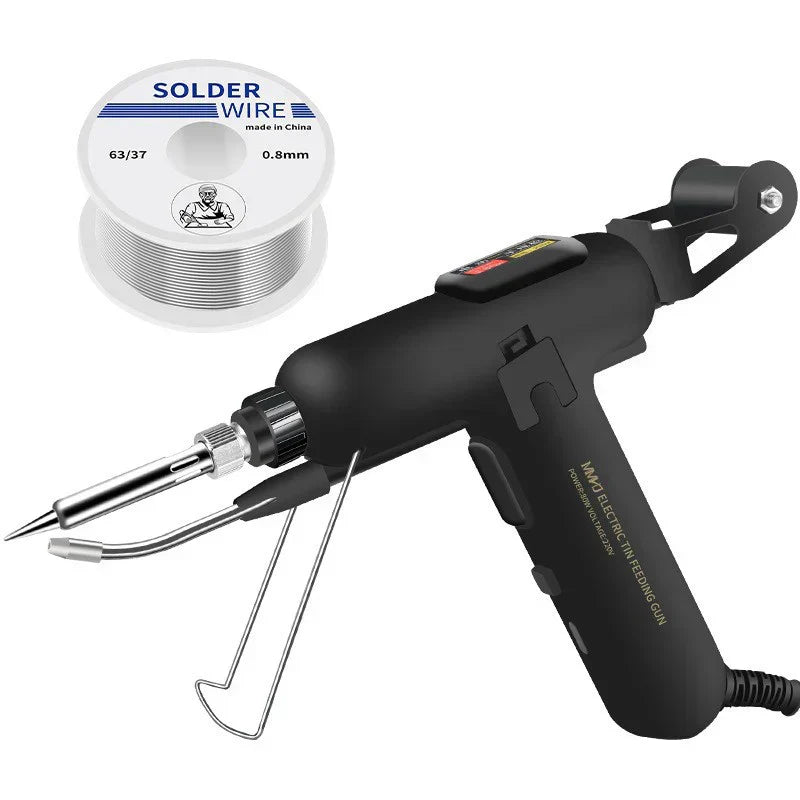 💥Tijdelijke aanbieding⌛ Multifunctionele elektrische mini handheld soldeerpistool