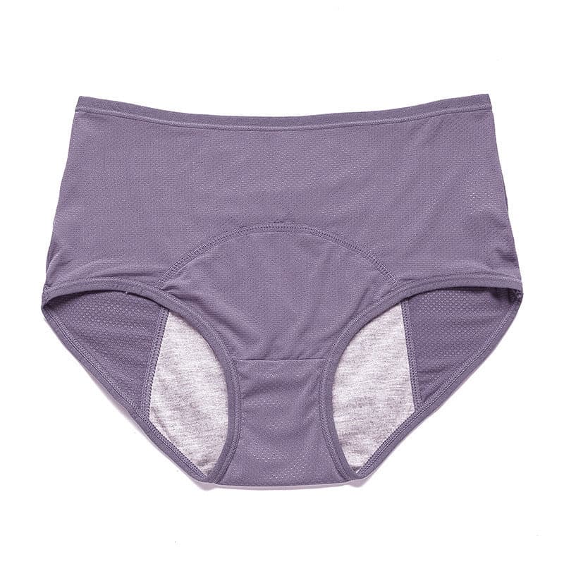 Nieuw verbeterd lekvrij ondergoed met hoge taille-