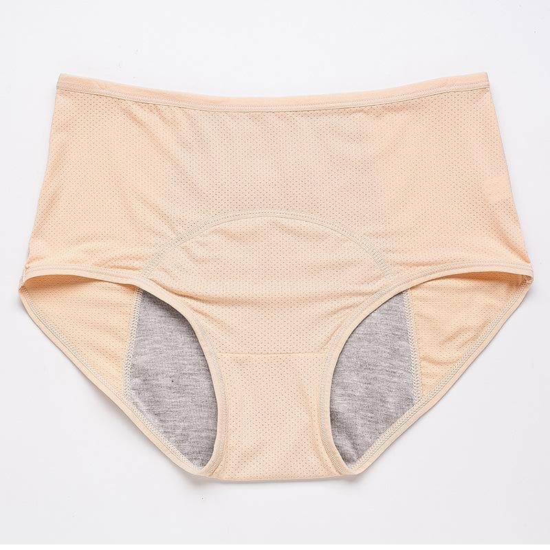 Nieuw verbeterd lekvrij ondergoed met hoge taille-