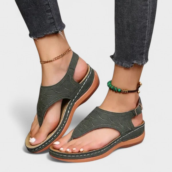 Cristina - Sandalen Comfort & Stijl