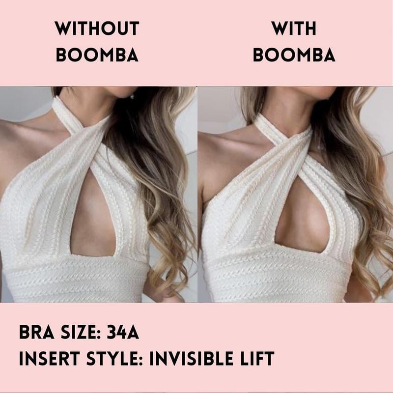🎀🔥50% KORTING!!✨Bh-inzetstukken — Dunne vulling, dubbelzijdig plakband 👙