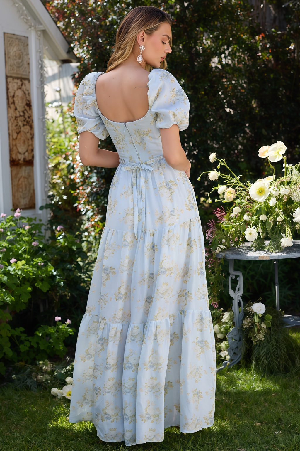 Layla | Elegante Vloeiende Jurk