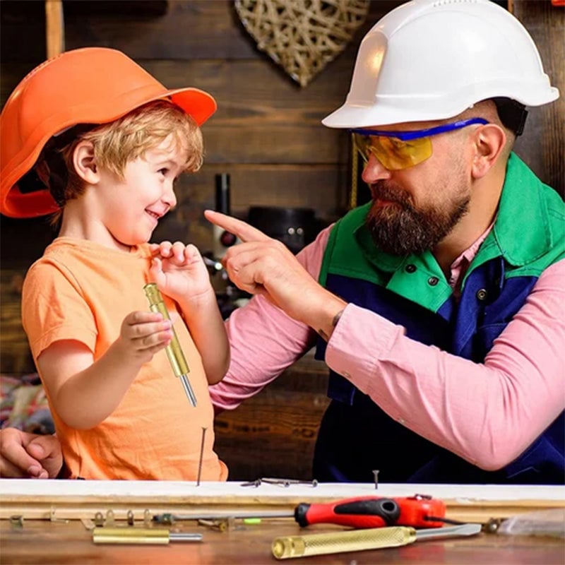 🎁2026 Nieuw binnen 50% KORTING💥🔨 6-in-1 Multifunctionele Mini Hamer – Voor Elk Klusje