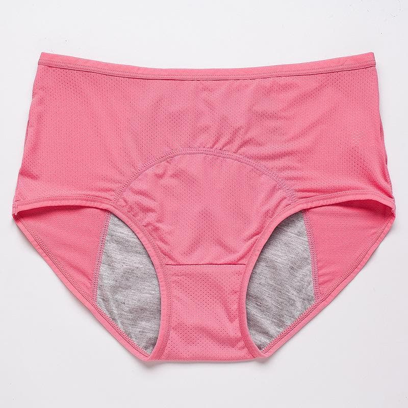 Nieuw verbeterd lekvrij ondergoed met hoge taille-