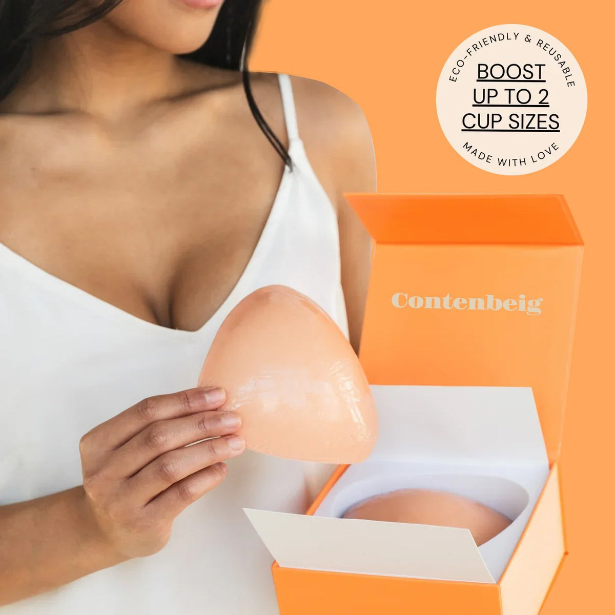 🎀🔥50% KORTING!!✨Bh-inzetstukken — Dunne vulling, dubbelzijdig plakband 👙
