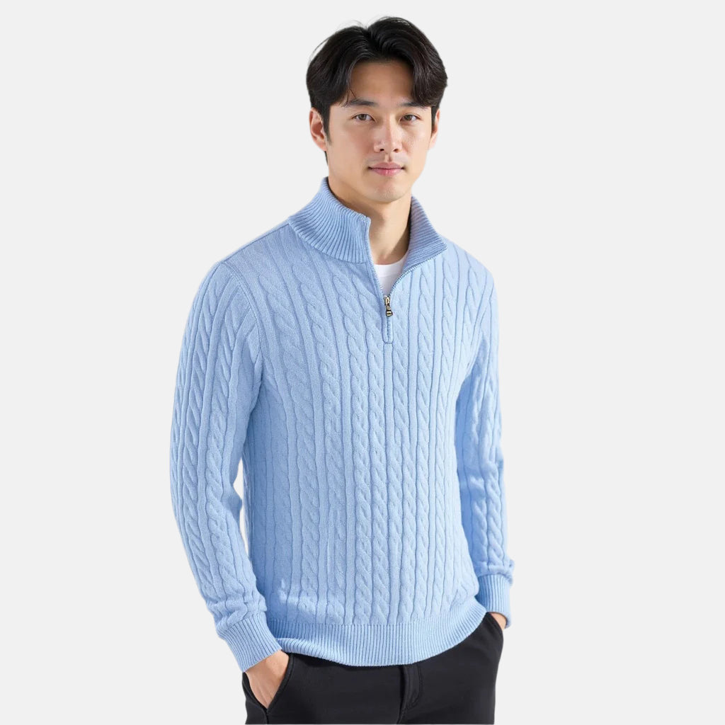 TAEBAEK Kabeltrui met Ritssluiting
