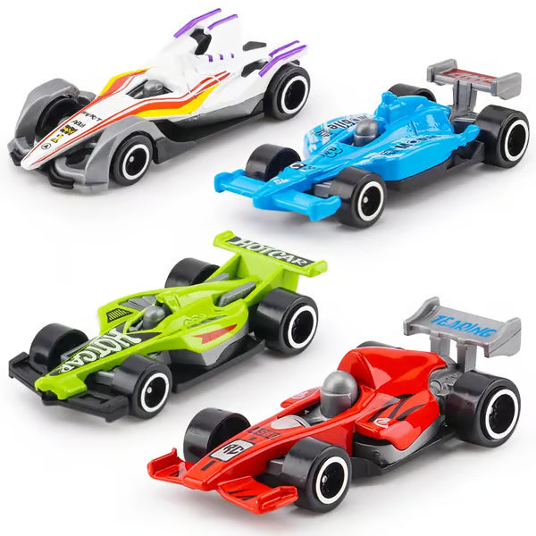Doe-het-zelf Hot Wheels Racebaan Racetoyspeelgoed 🚗✨