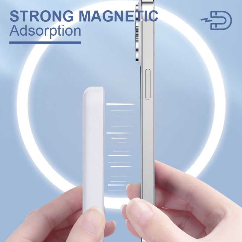 🔥50% korting voor een beperkte tijd🔥Joilens® draagbare draadloze magnetische powerbank