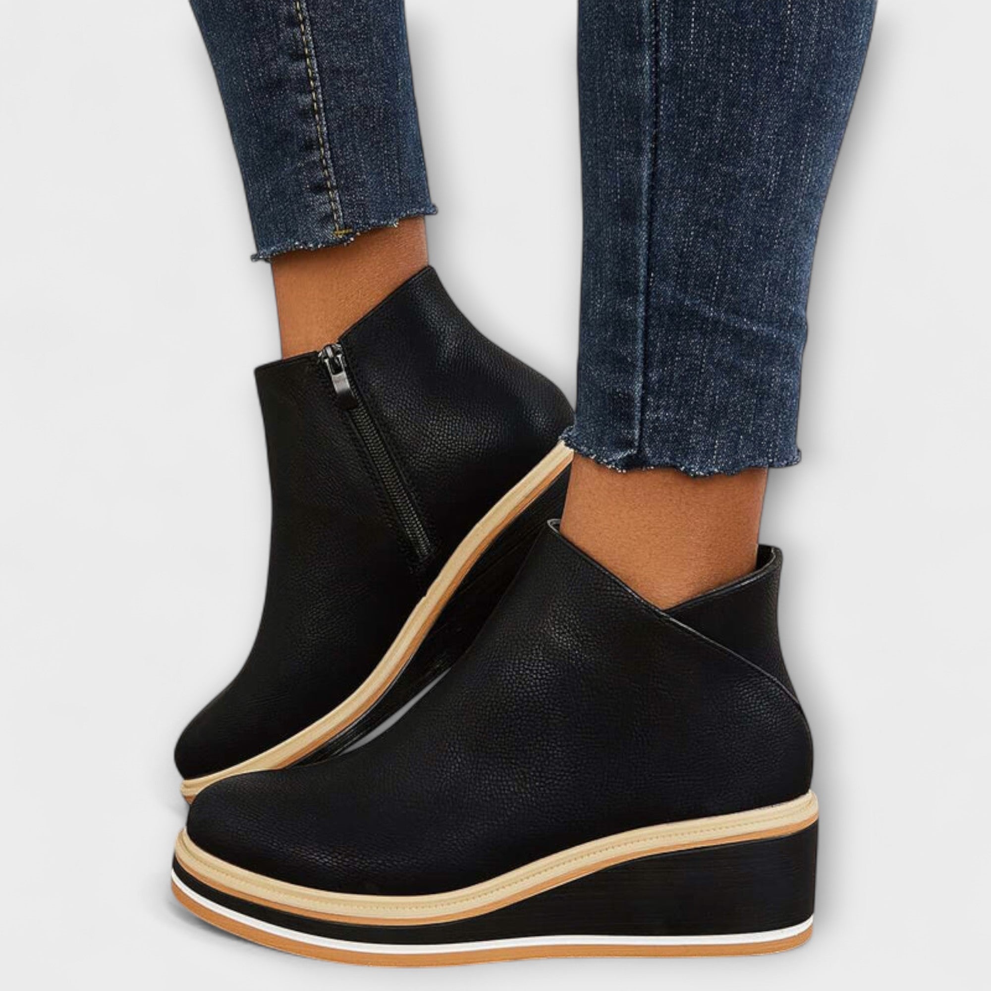 Mariana - Elegante en Comfortabele Laarzen